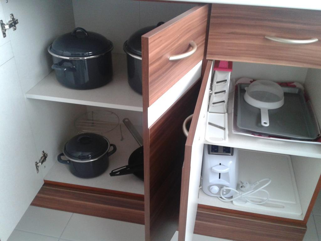 Апартаменты Cecilia Apartman Шарвар Номер фото